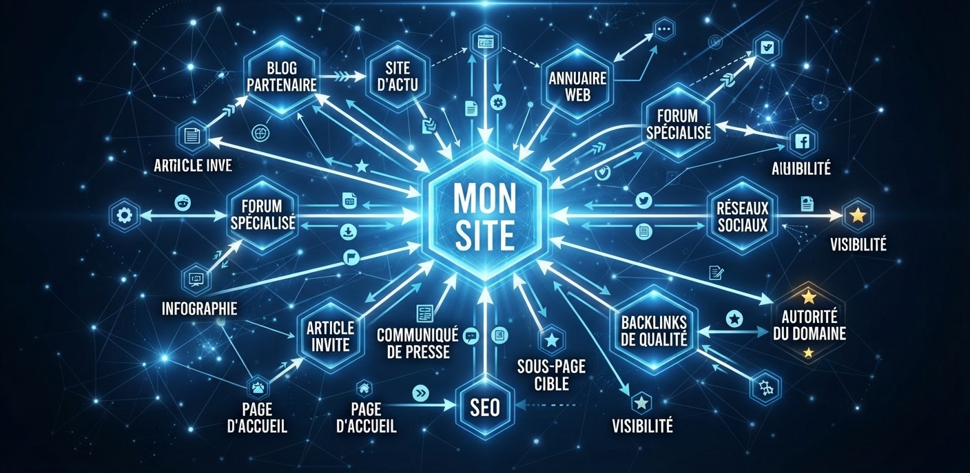 Le SEO pour voir le classement de son site internet en hausse