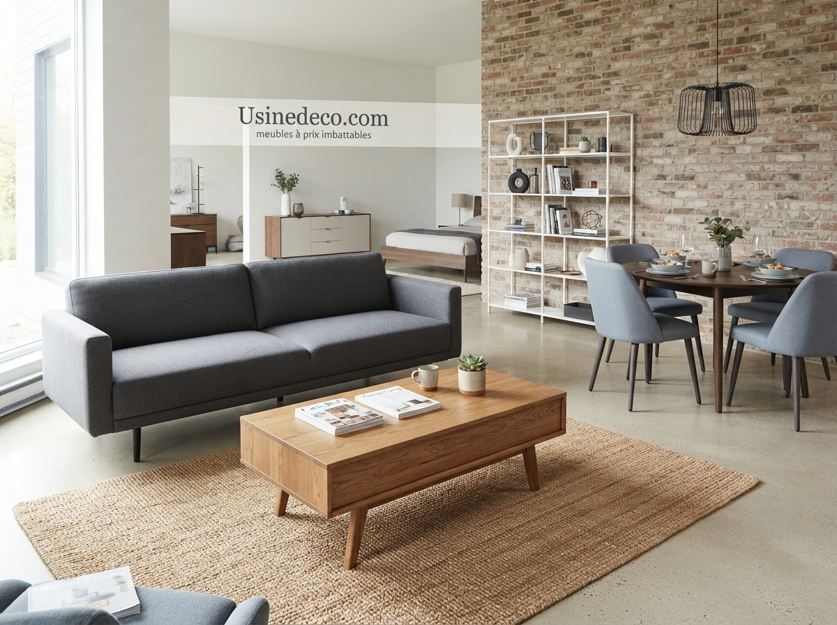 Usinedeco.com propose des tarifs imbattables en permanence !