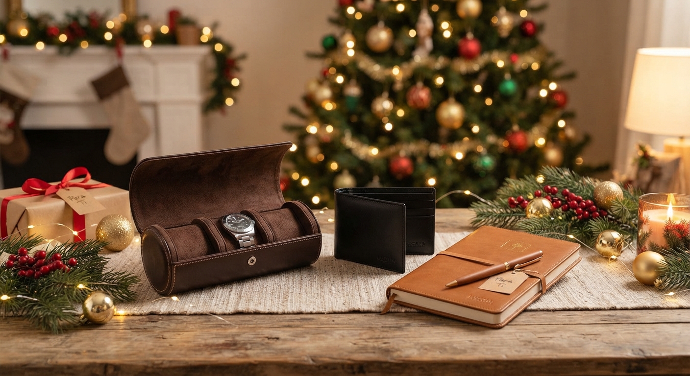 Estas Navidades haga regalos originales a sus seres queridos con Lucrin.es
