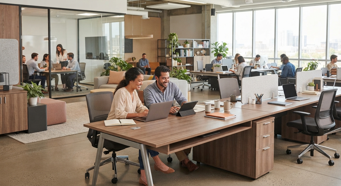 Usinebureau.com conjugue avec brio design de qualité et prix d'usine !