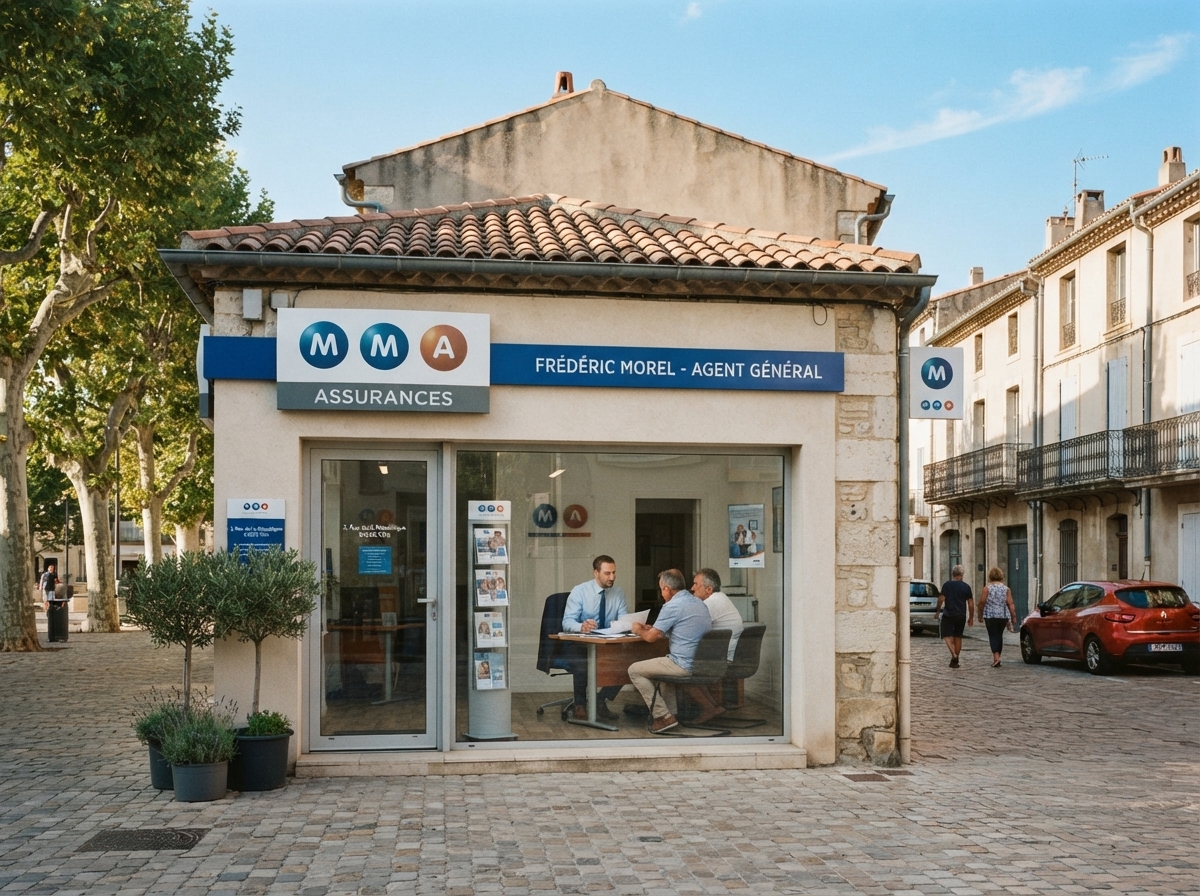 Assurance en Languedoc-Roussillon : quelles succursales MMA dans ma région