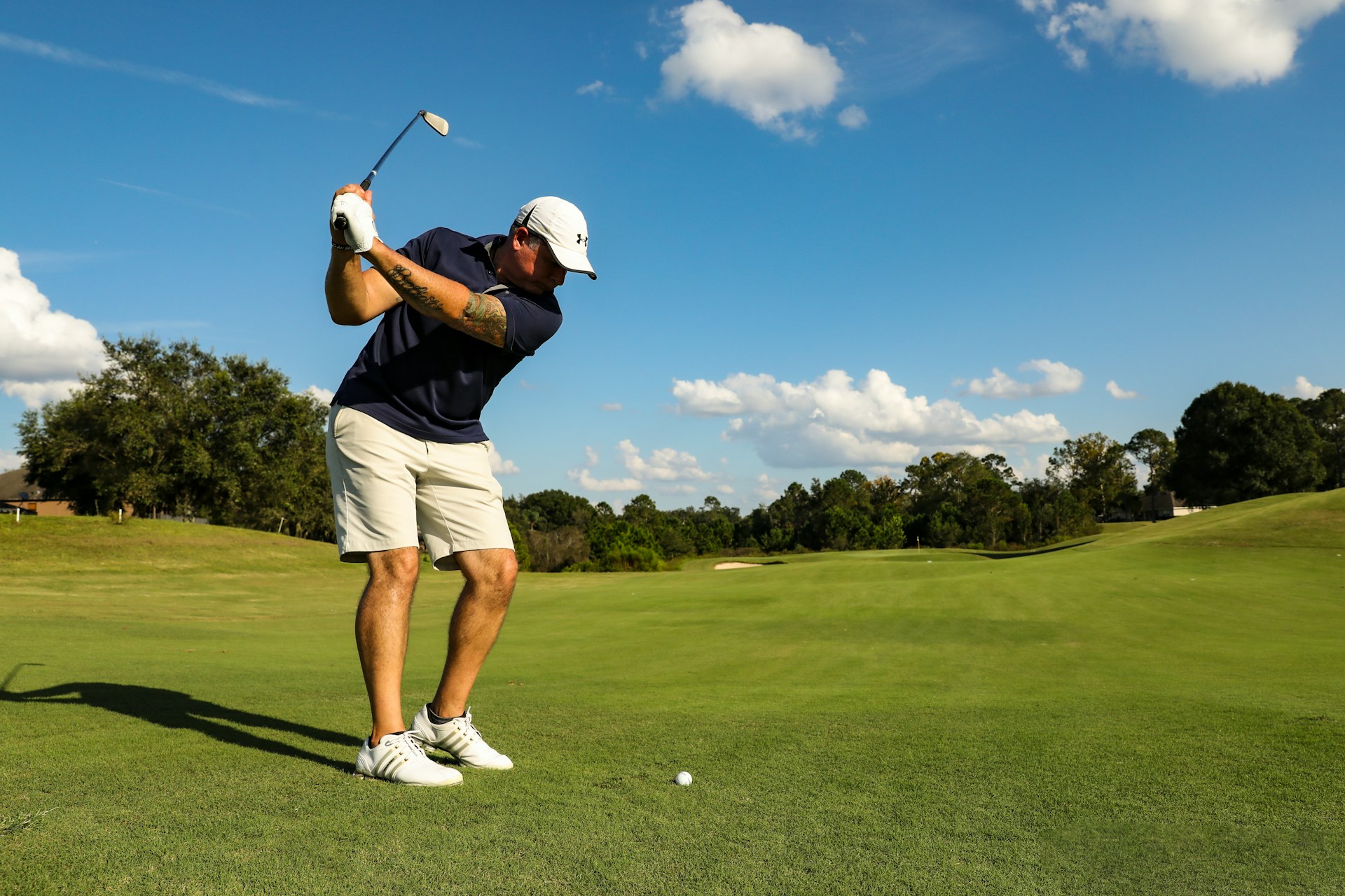 Promos intéressantes chez Cote-Golf pour parvenir à être un un golfeur de bon niveau