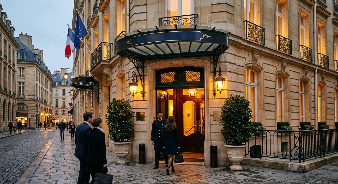 Trouvez l'hôtel qui vous plaît sans vous tromper