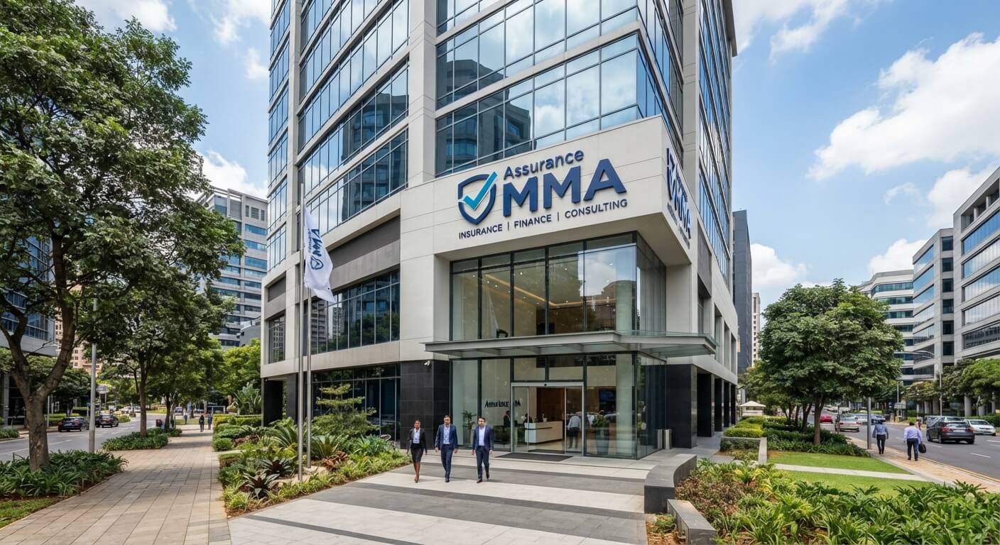 Santé, automobile, habitation, vie scolaire, épargne, retraite... MMA est l'assureur de plus de trois millions de français.