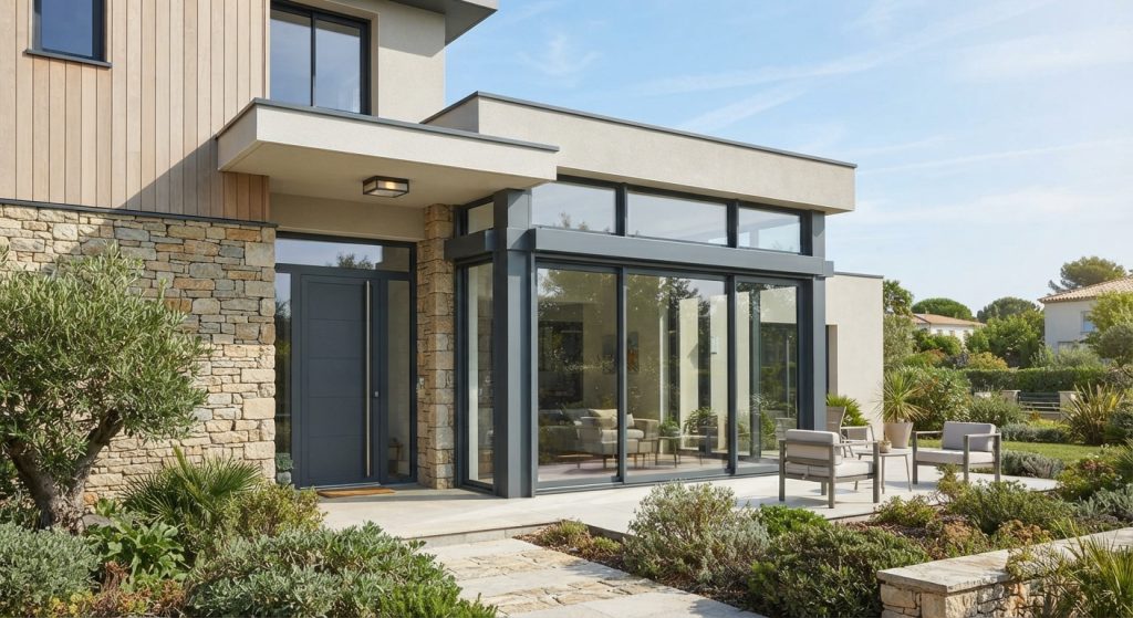 Tryba : des huisseries protectrices efficaces, robustes et personnalisables !