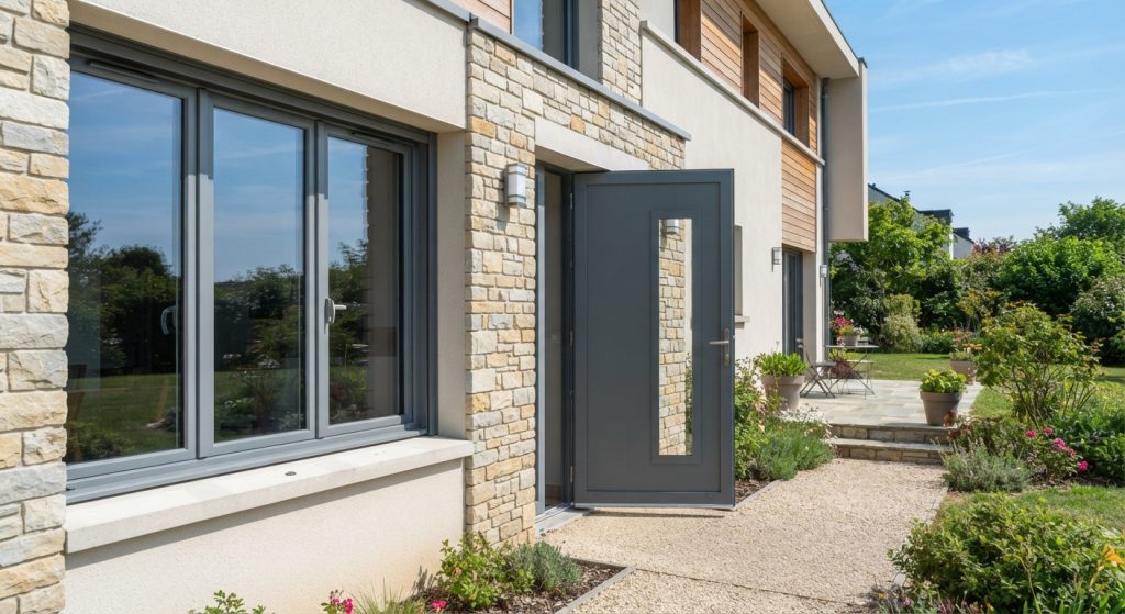 Tryba : des huisseries protectrices efficaces, robustes et personnalisables !
