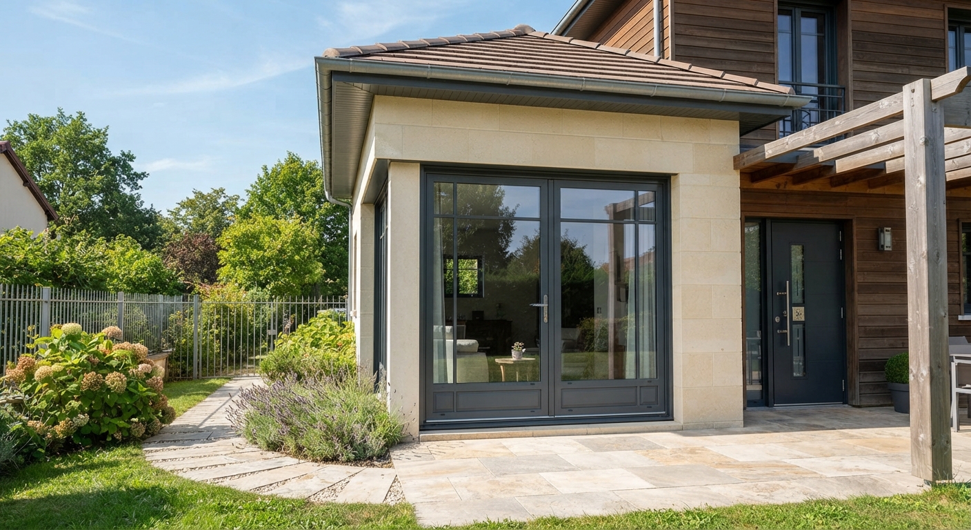 Tryba : des huisseries protectrices efficaces, robustes et personnalisables !