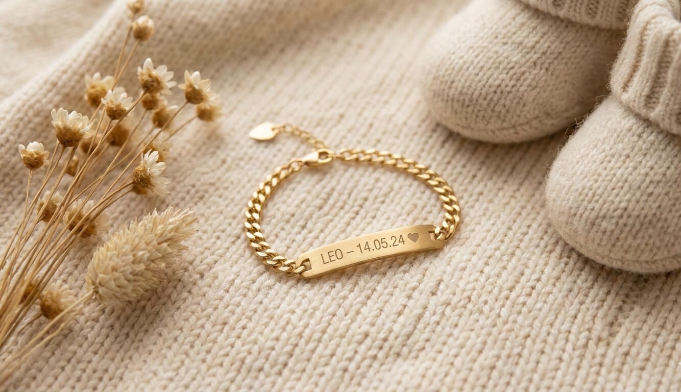 Médaille de baptême : 5 idées de symboles laïcs