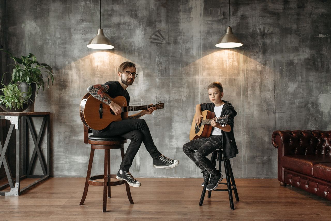 Vos cours de guitare à Nantes