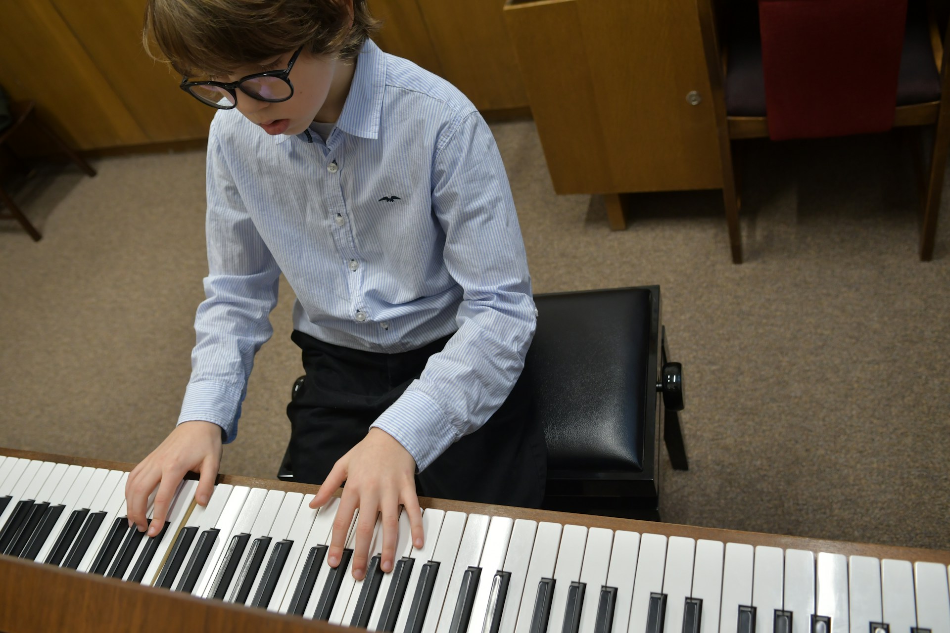 Vos cours de piano à Saint-Étienne