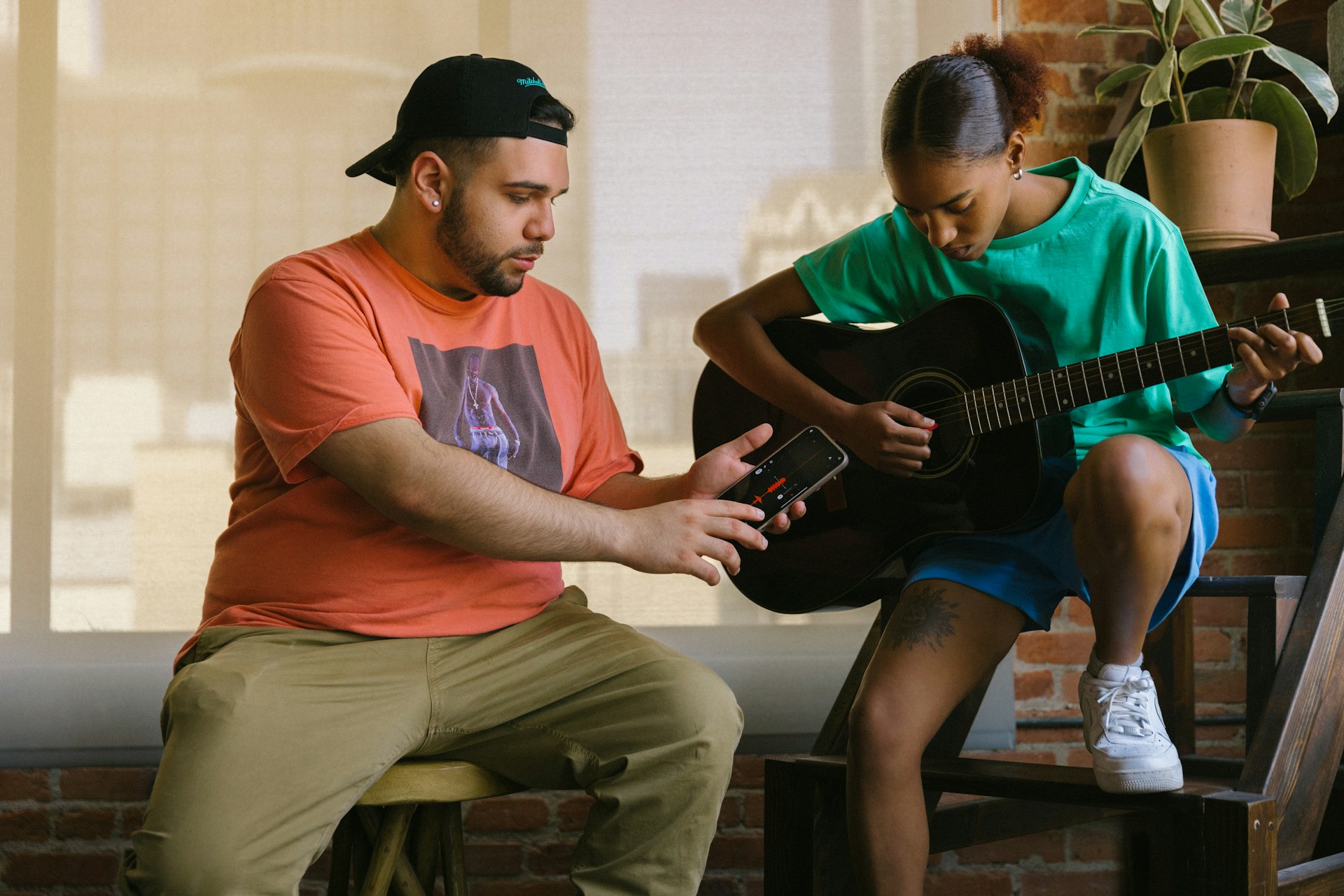 Vos cours de guitare à Montpellier