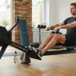 Bienfaits du rameur sur la santé et avantages d'un rameur pliable pour l'équipement à domicile